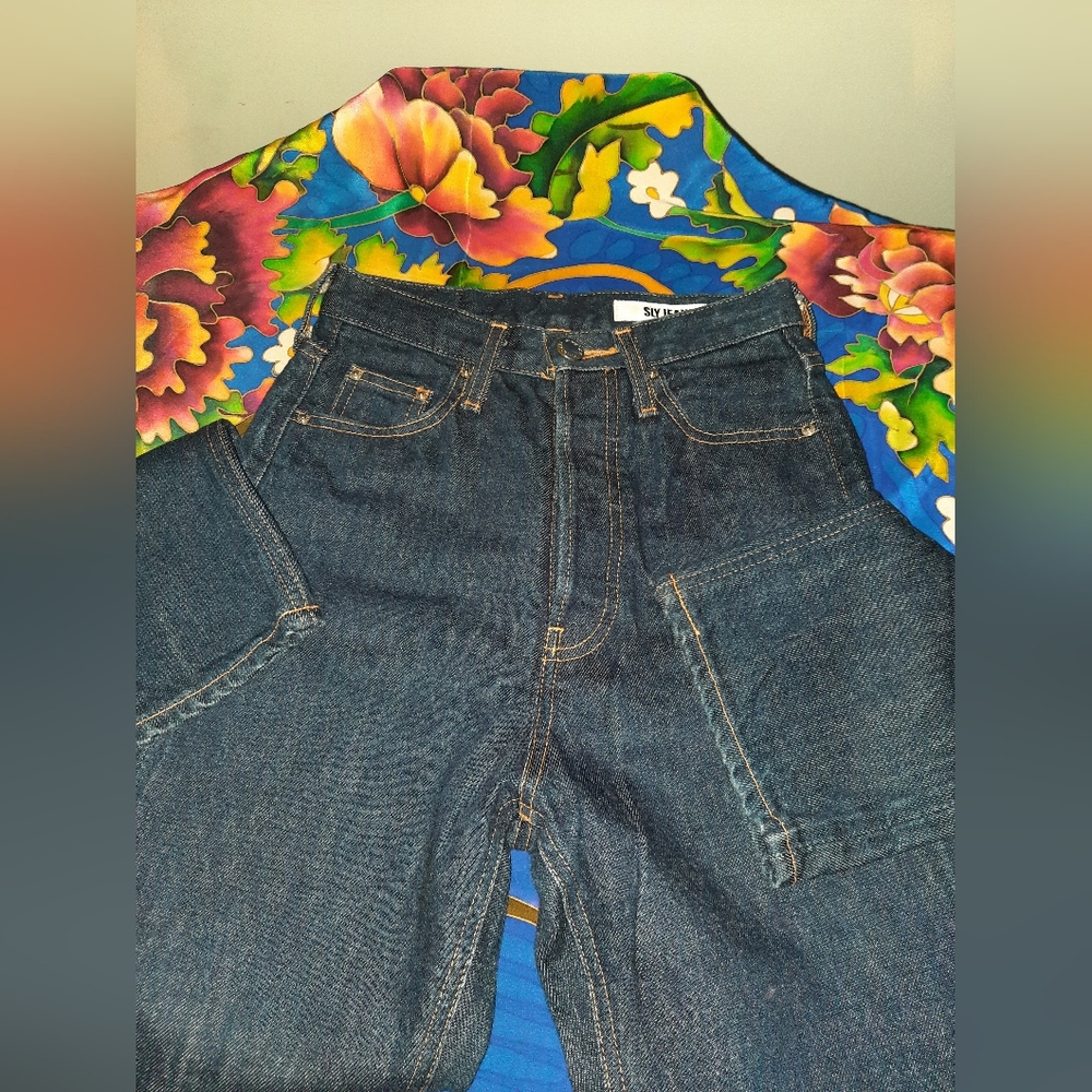 Sly Jeans JAPAN Size 24